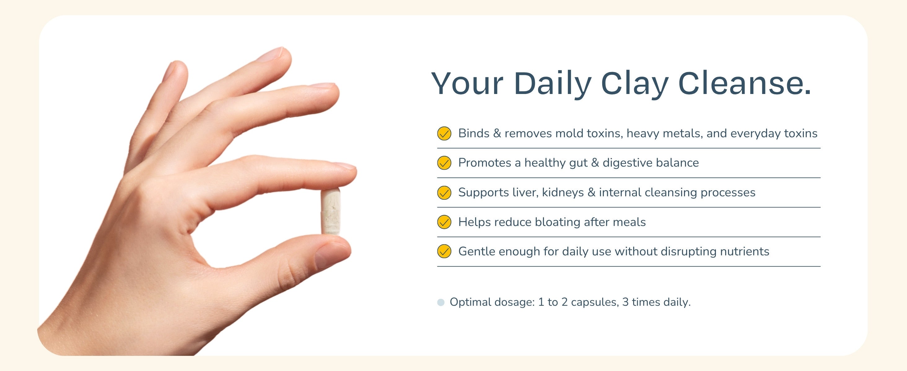 Inherent Daily Clay