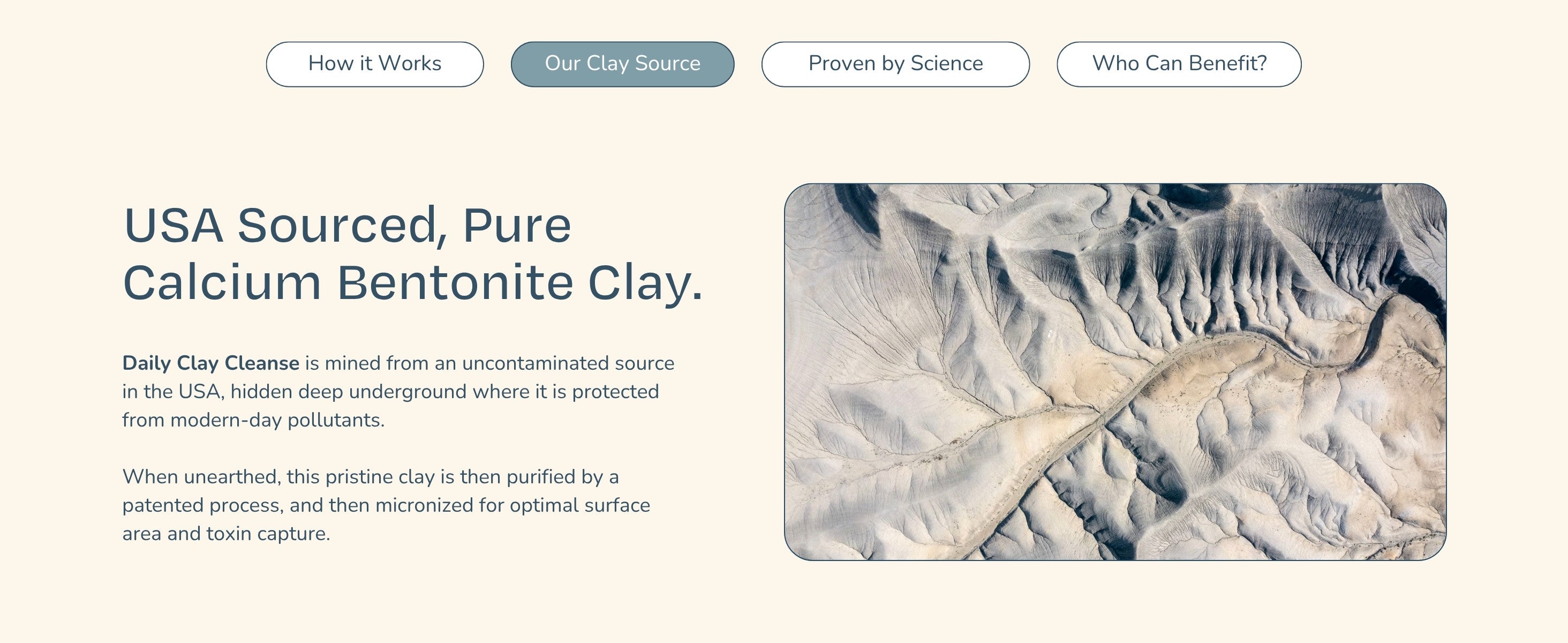 Inherent Daily Clay